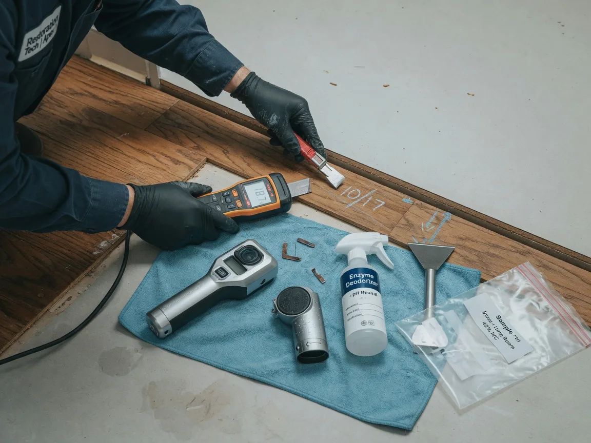 Why choose Water Damage Repair in Water Valley, KY